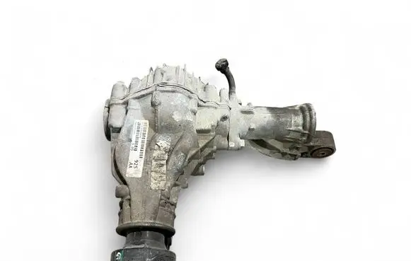 Front differential