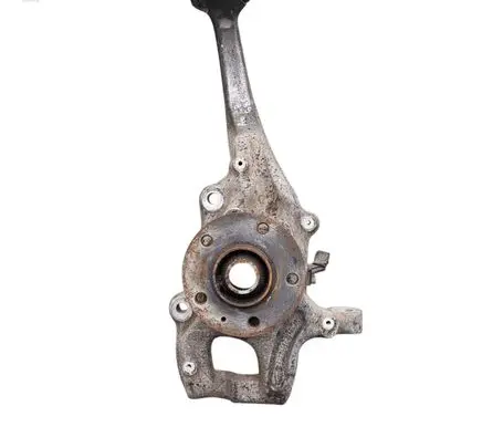 Audi A6 S6 C7 4G Front wheel hub spindle knuckle 4G0407242C 8K0407258
