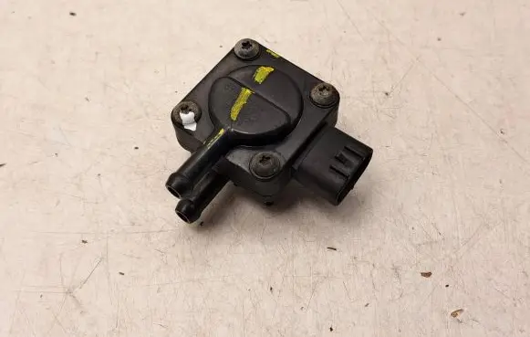 Exhaust gas pressure sensor