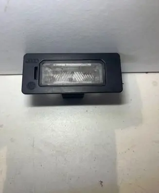 Audi A5 8T 8F Number plate light 8T0943021