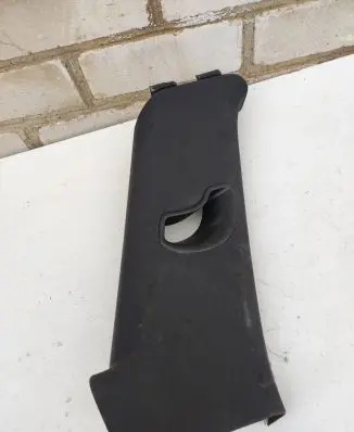 Porsche Cayenne (92A) (B) pillar trim (top) 7P5867241M