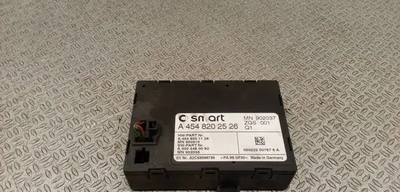 Smart ForFour I Other control units/modules A4548202526 A4548201126
