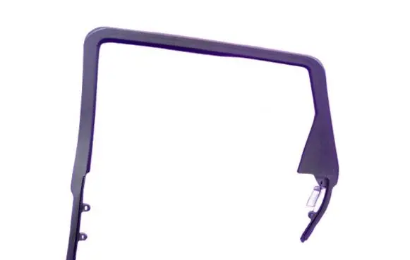 Fiat Freemont Front door trim (molding) 1EF02TRMABA