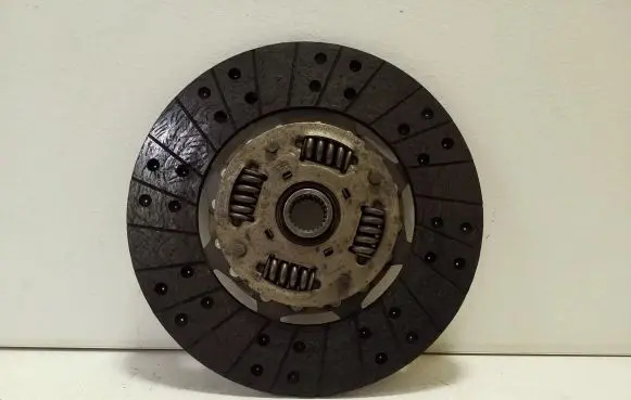 Land Rover Evoque I Clutch pressure plate BH527550AE