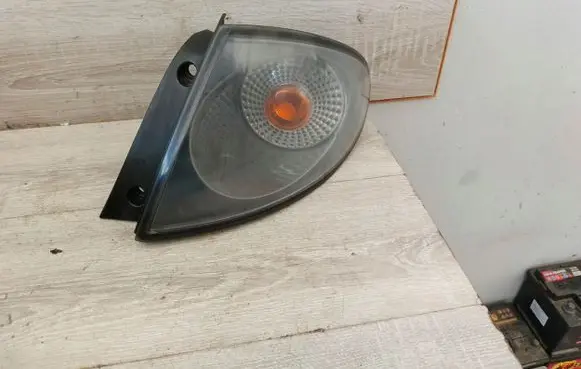Seat Toledo III (5P) Rear/tail lights