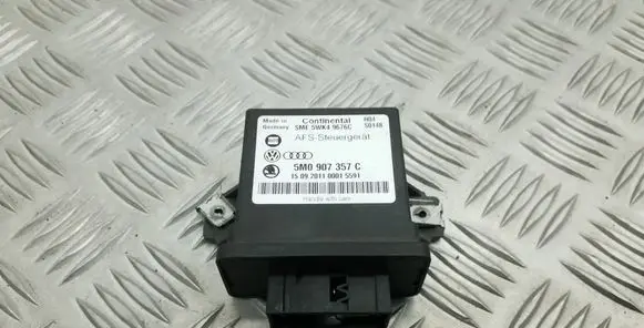 Skoda Superb B6 (3T) Light module LCM 5M0907357C