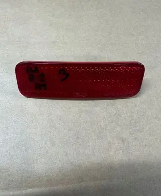 Ford Fiesta Rear tail light reflector BK21515B0AA