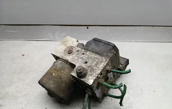 Peugeot 607 ABS Pump 9632833580 0265202418