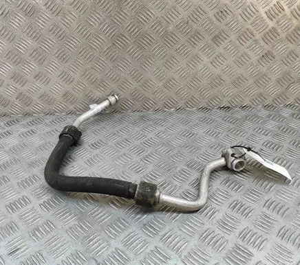 Audi Q7 4M Air conditioning (A/C) pipe/hose 4M0816743BD