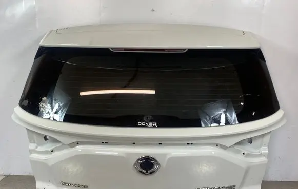 SsangYong Korando Tailgate/trunk/boot lid