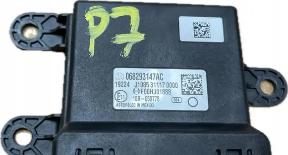 Dodge Charger Suspension control unit/module 068293147AC