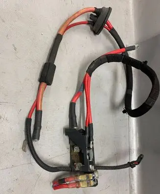 Audi Q8 Other wiring loom 4M0971225CM