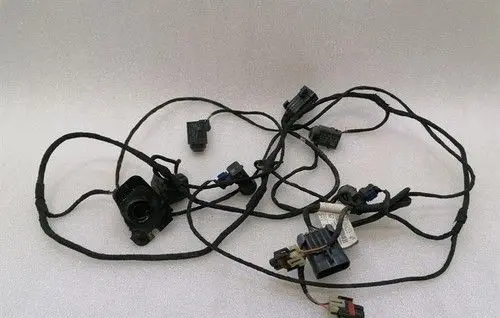 Mercedes-Benz ML W164 Handbrake wiring loom/harness A1645402505