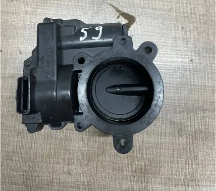 Peugeot 308 Throttle valve 7576697 A2C53279370