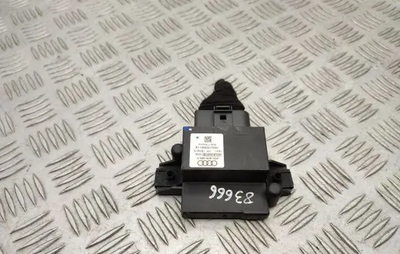 Audi A4 S4 B8 8K Fuel injection pump control unit/module 4G0906093H