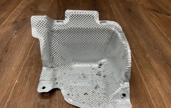 Mercedes-Benz E W213 Exhaust heat shield A2134702300
