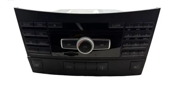 Mercedes-Benz E C207 W207 Radio/CD/DVD/GPS head unit A2129004914
