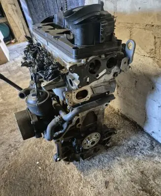 Volkswagen Tiguan Engine CFG