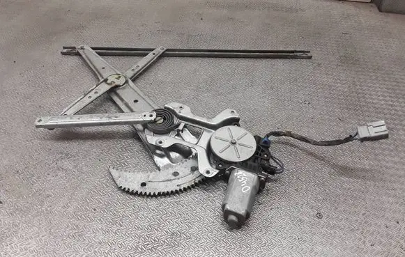 Honda HR-V Front door window regulator with motor 