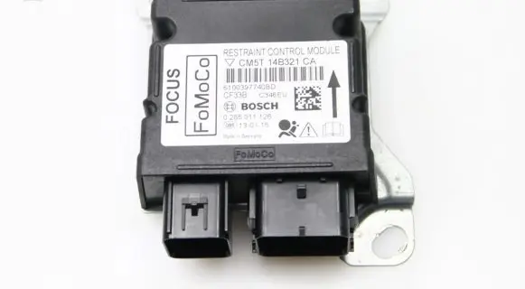 Ford Focus Airbag control unit/module CM5T14b321CA