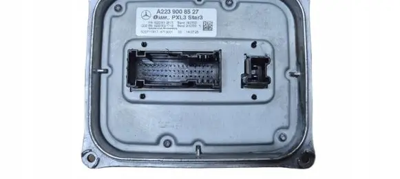 Mercedes-Benz S W223 Voltage converter/converter module 