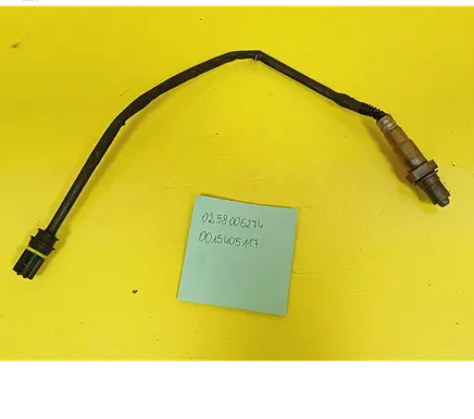 Mercedes-Benz S W220 Lambda probe sensor 0258006274 0015405117