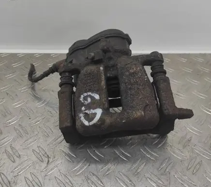 Audi A6 S6 C7 4G Rear brake caliper 32337647