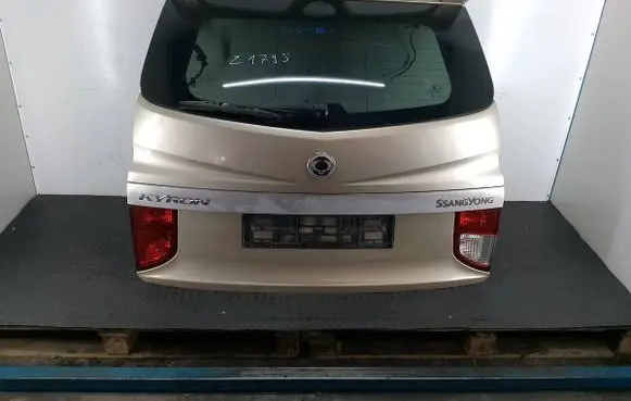 SsangYong Kyron Tailgate/trunk/boot lid