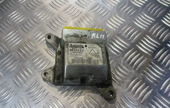 Renault Laguna II Airbag control unit/module 8200410977