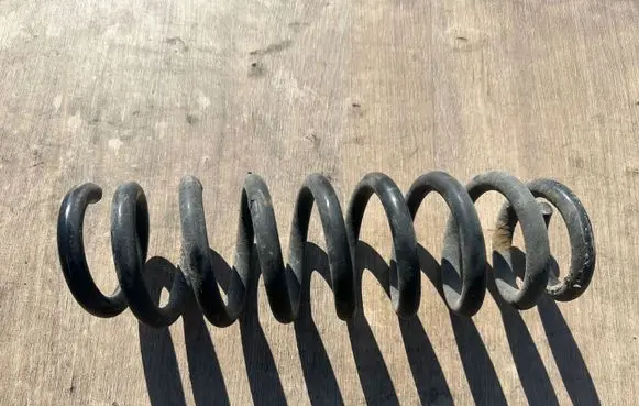 BMW 1 E81 E87 Rear coil spring