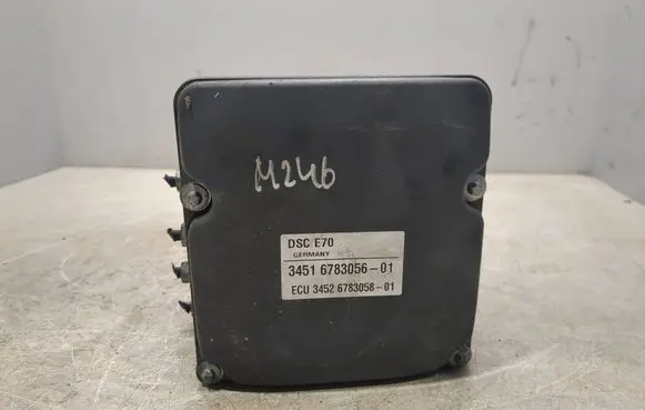 BMW X5 E70 ABS Pump 34516783056 79004R0721 0265960300