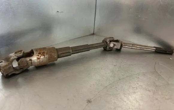 Audi A6 S6 C6 4F Steering column universal joint