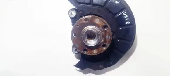 Volkswagen PASSAT B7 Front wheel hub