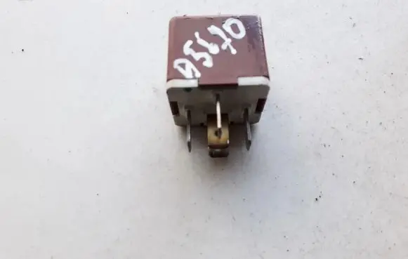 Renault Scenic I Other relay 7700810929