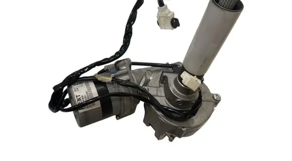 Electric power steering pump
