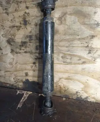 Mitsubishi Pajero Sport I Rear driveshaft/prop shaft 