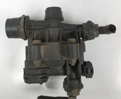 Mercedes-Benz Sprinter W906 Turbo solenoid valve A0064291244