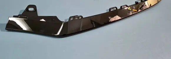 Mercedes-Benz E W212 Front bumper corner part panel trim A2128852874