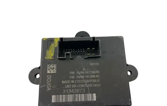 Volvo V60 Other control units/modules 31343873