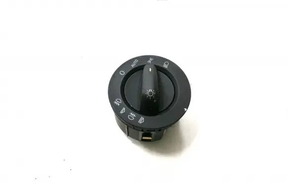 Audi Q7 4L Light switch 4F1941531D