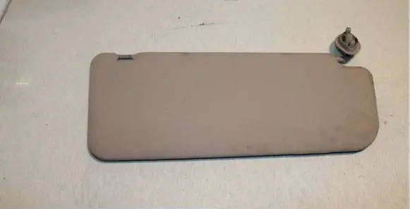Peugeot Partner Sun visor