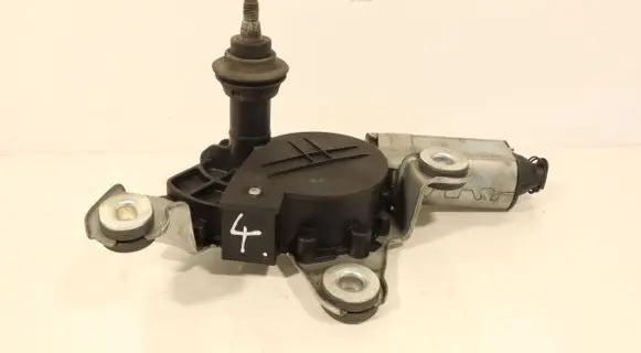 Skoda Fabia Mk2 (5J) Rear window wiper motor 064038006010