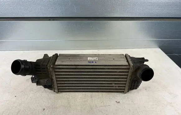 Peugeot 508 RXH Intercooler radiator 9678861180