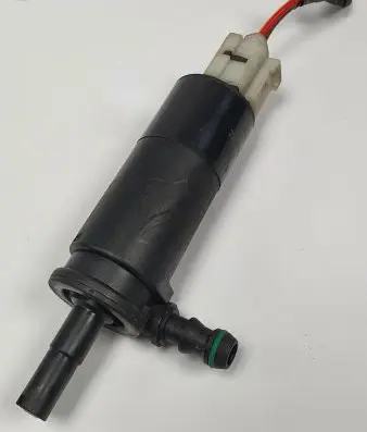 Mercedes-Benz C W204 Windscreen/windshield washer pump 2108691221