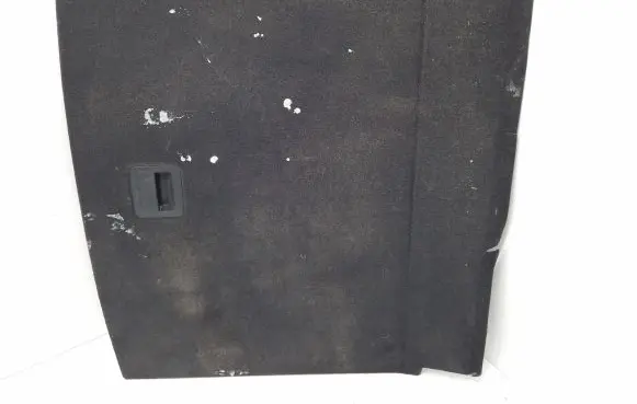 Audi A6 Allroad C6 Trunk/boot floor carpet liner 