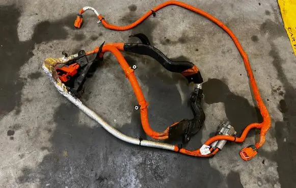 Ford Explorer VI Wiring harness L1M814B322AG