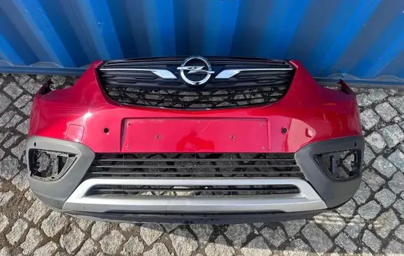 Opel Crossland X Front bumper 475498858