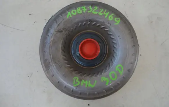 BMW 3 F30 F35 F31 Torque converter 1087322469