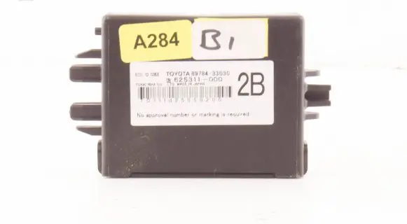 Lexus GS 250 350 300H 450H Immobilizer control unit/module 8978433030 625311000 89784-33030