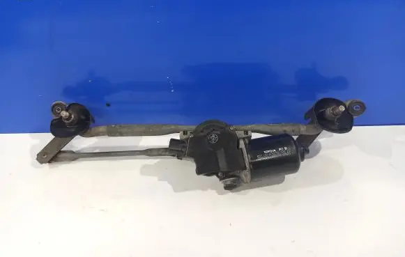 Toyota Prius (XW10) Front wiper linkage and motor 1592007651 8511047070